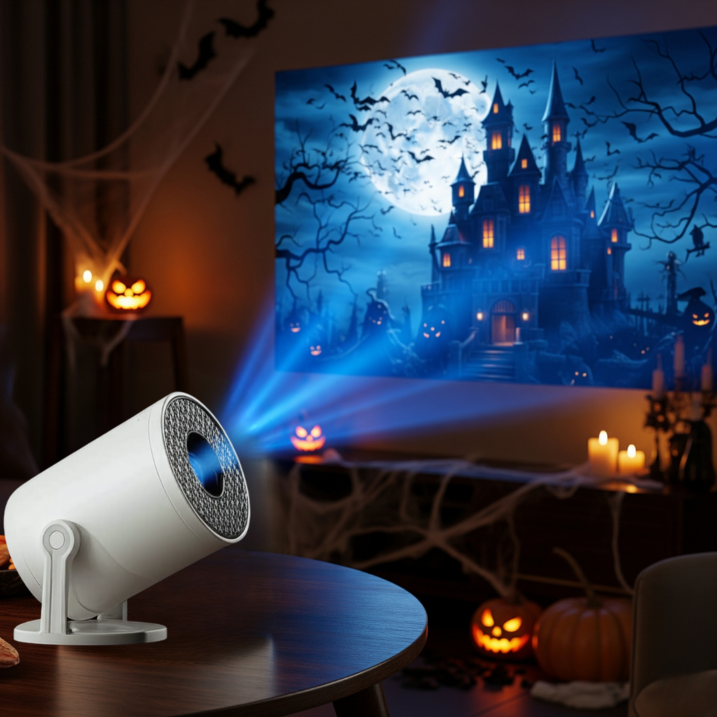 HALLOWEEN PROJECTOR