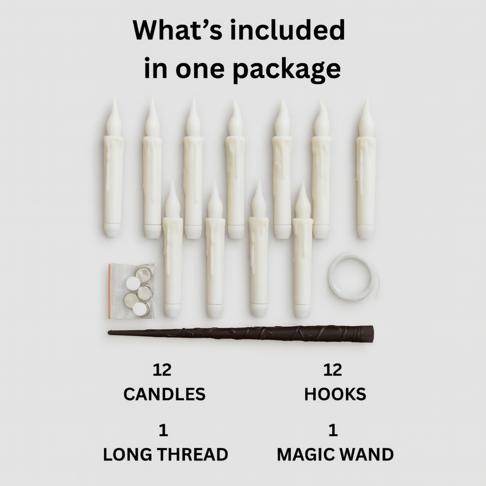 FlyLight - LED Candles
