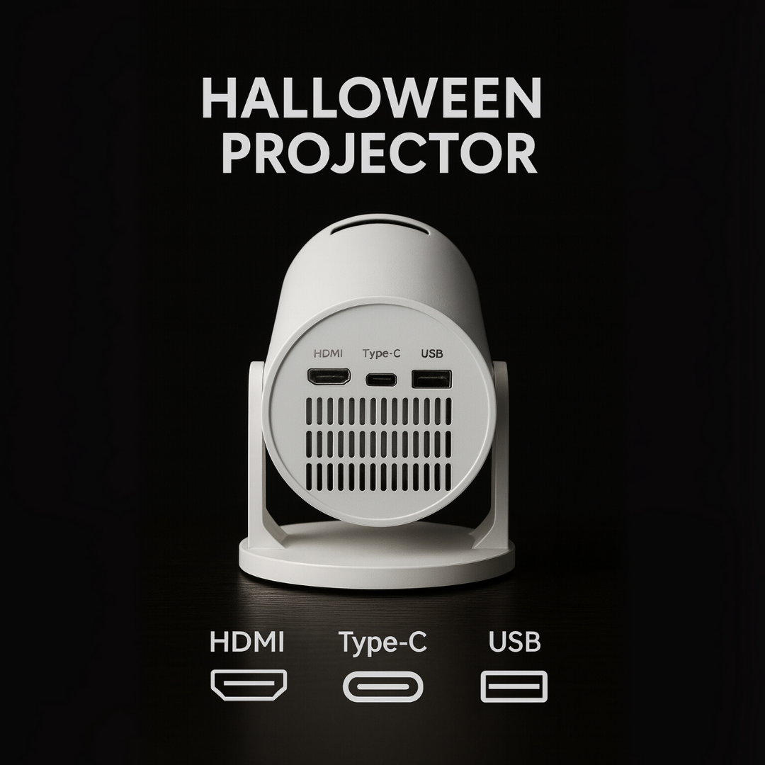 HALLOWEEN PROJECTOR