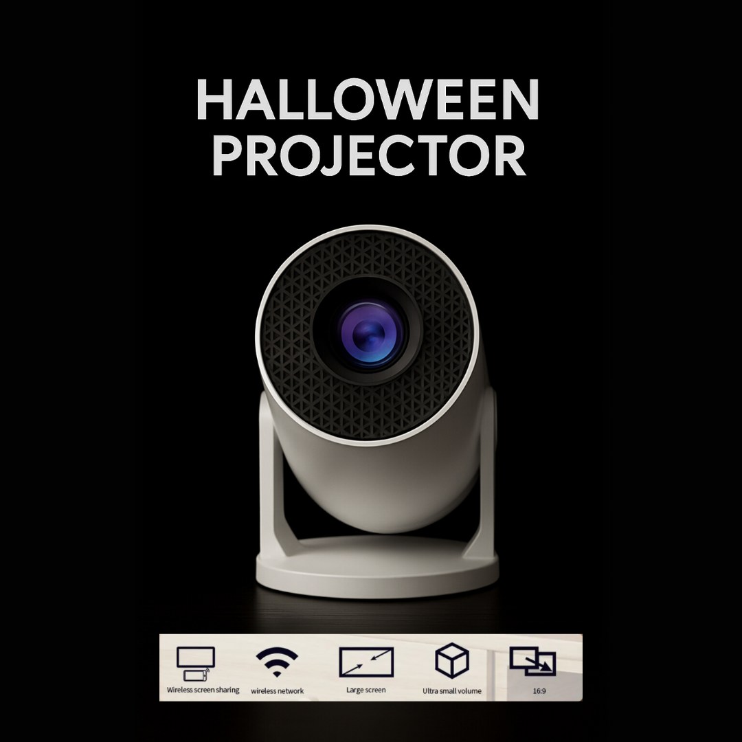 HALLOWEEN PROJECTOR