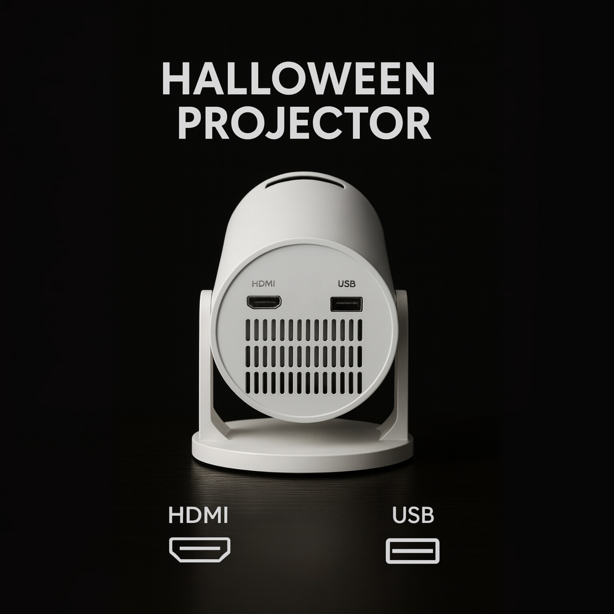 HALLOWEEN PROJECTOR