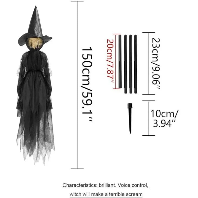 Haunted Witch