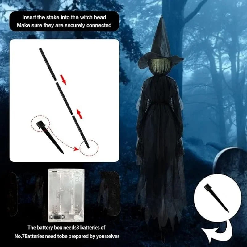 Haunted Witch