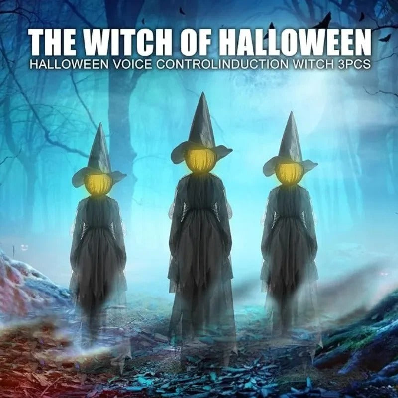 Haunted Witch