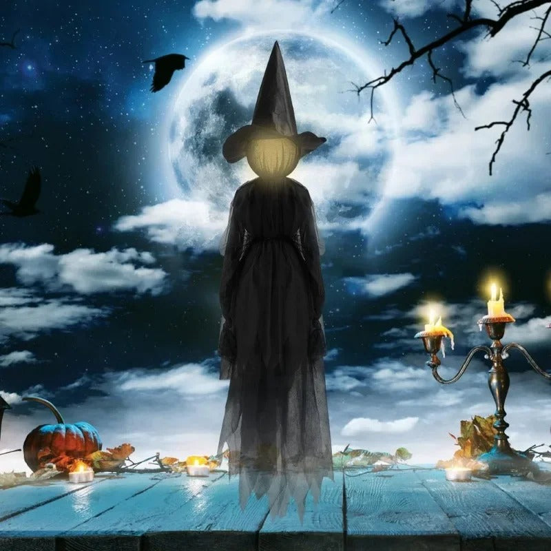 Haunted Witch