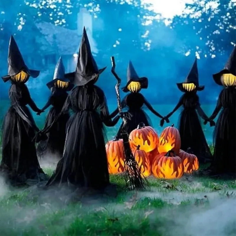 Haunted Witch