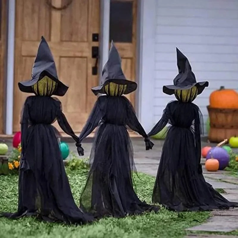 Haunted Witch