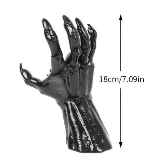 wall hand